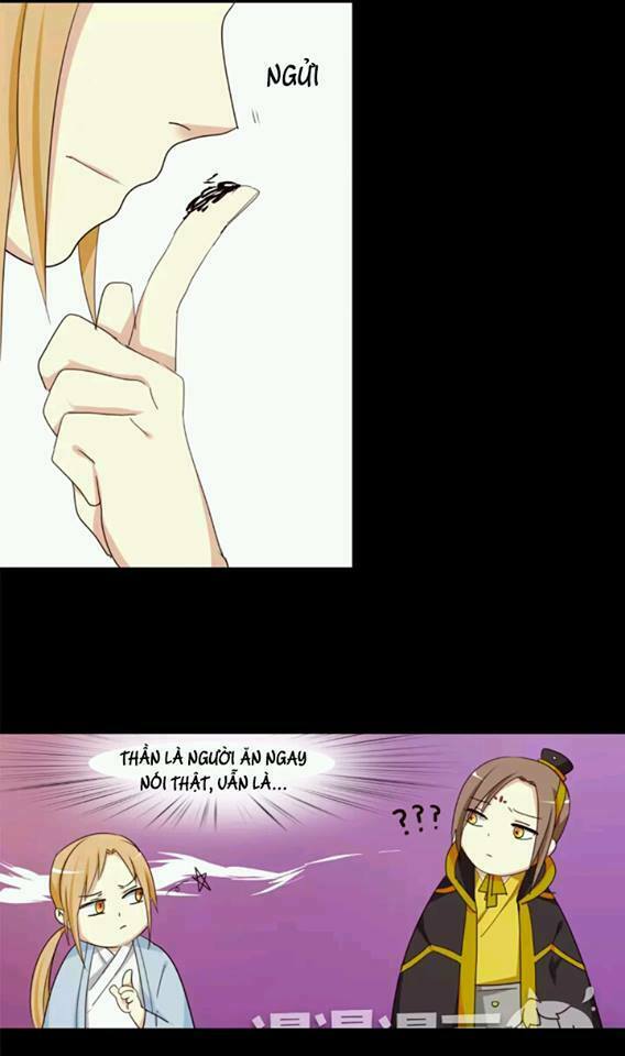 lưỡng bất nghi (full) chapter 28 16