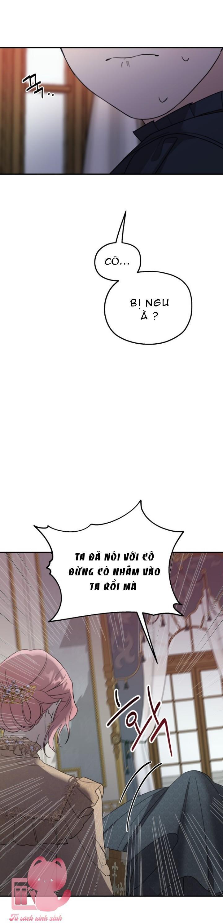 người thân của tôi đều sợ hãi tôi chapter 9 9