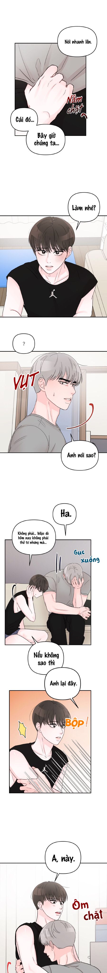 thán phục thanh xuân chapter 14 23