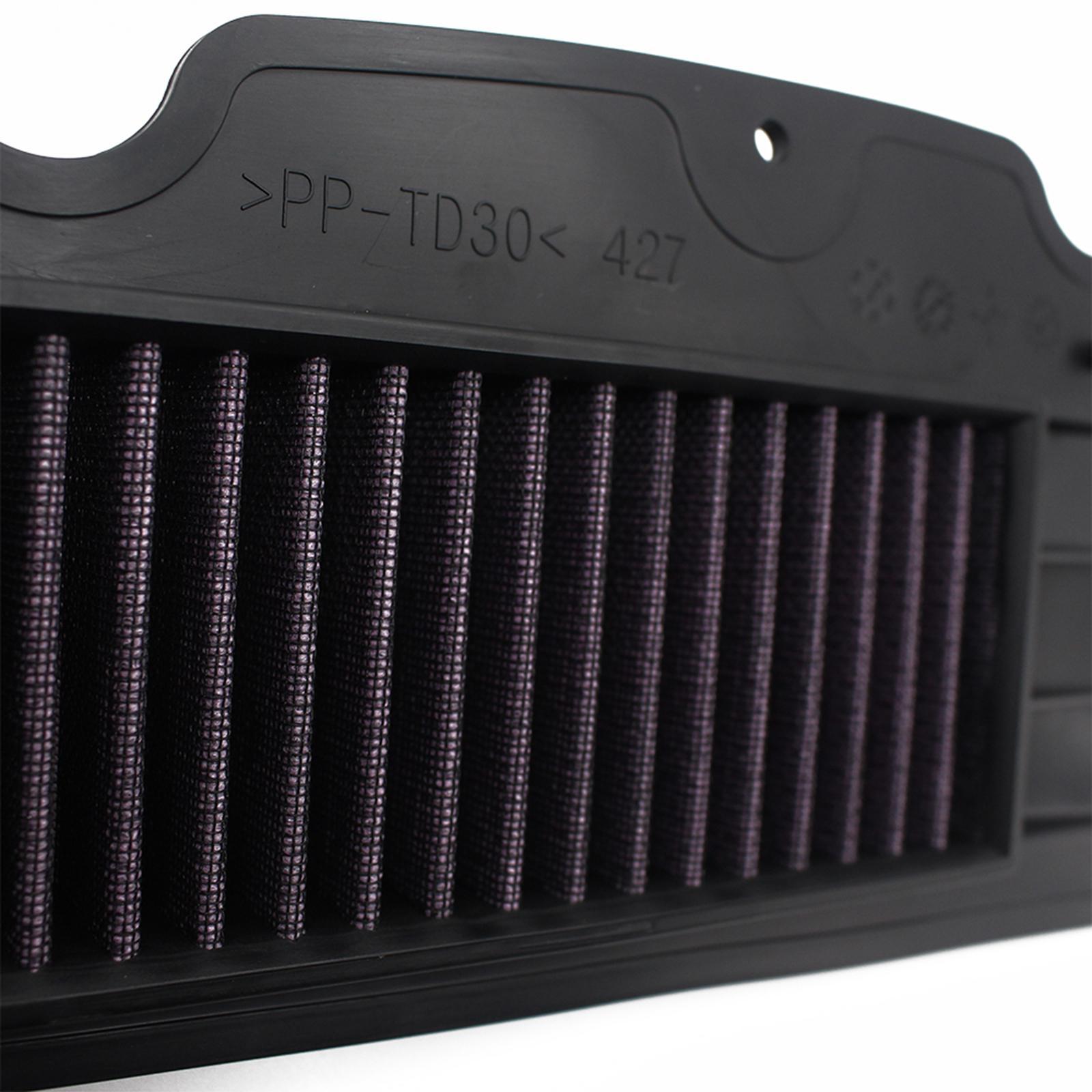 Motorcycle Air Filter Intake Cleaner Accessories P-H35SC21-01 Replacement Fits for Honda Forza 350 21-2022 Motorbike Parts Moto Supplies