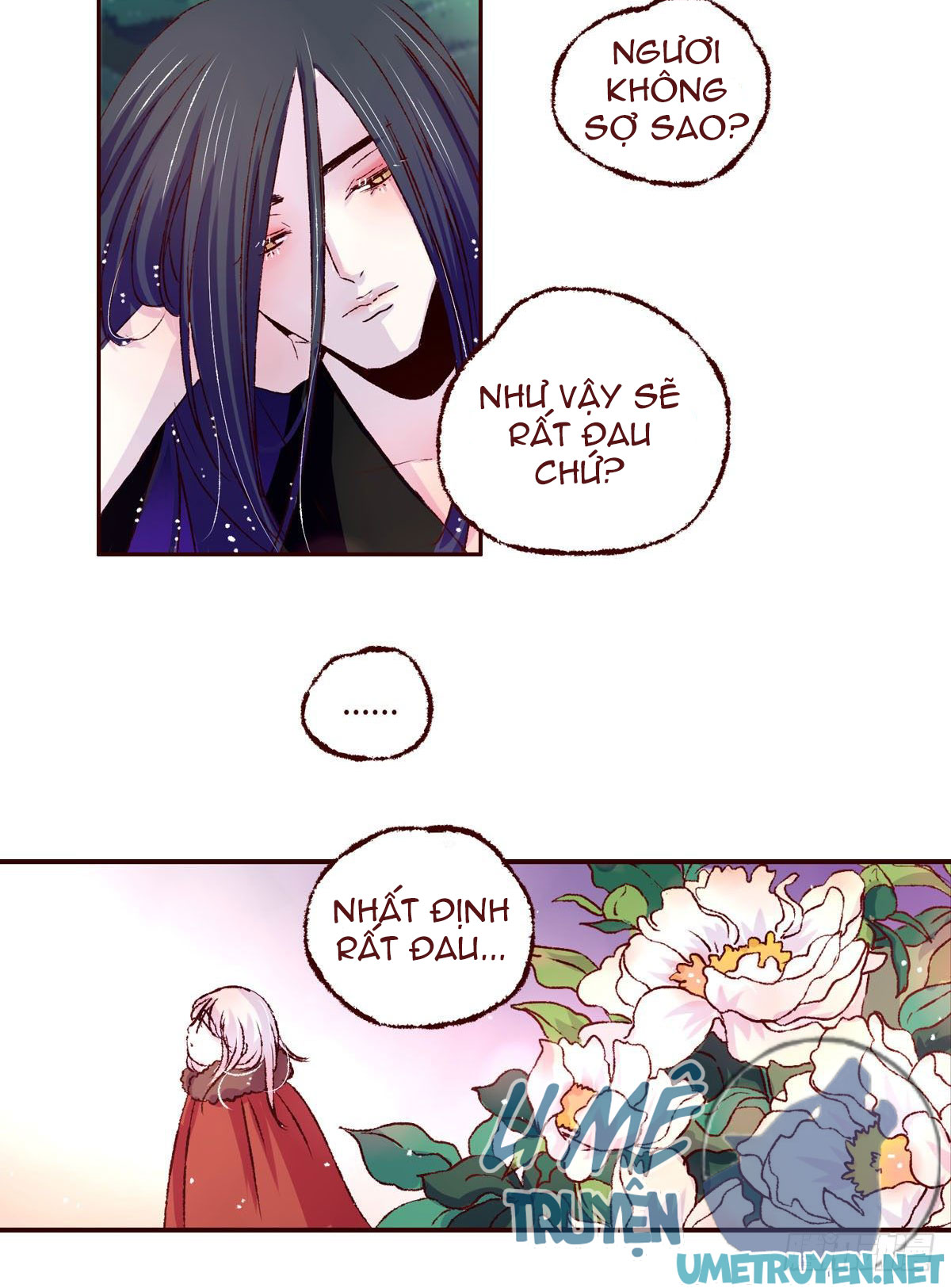 hoa của quỷ chapter 5 9