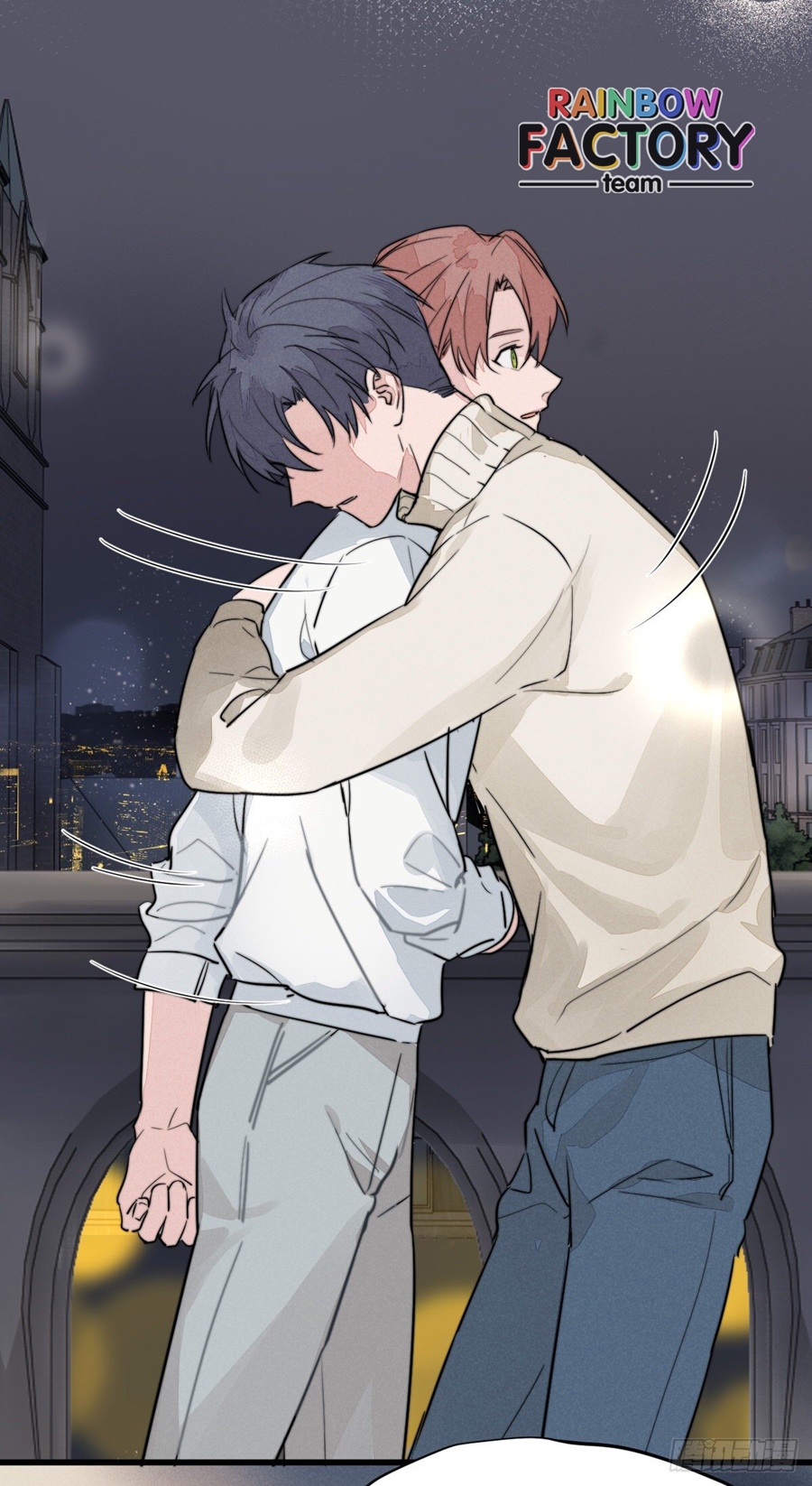 bay qua trời xanh chapter 27.7 36