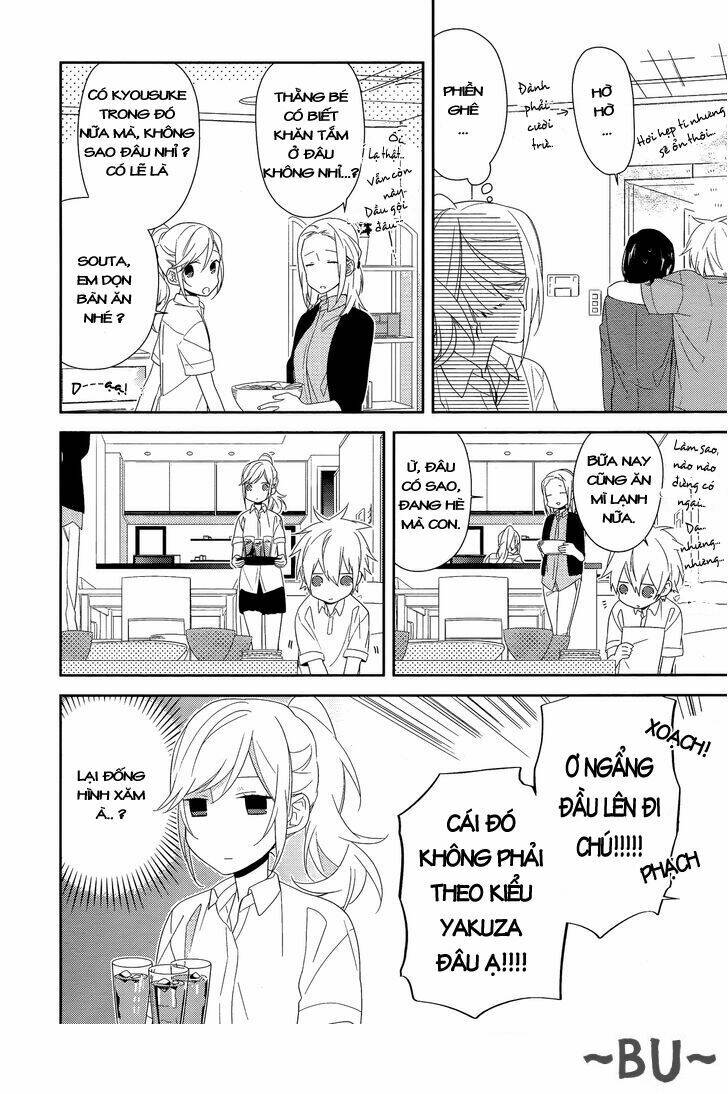 chuyện của hori và miyamura chapter 26 9