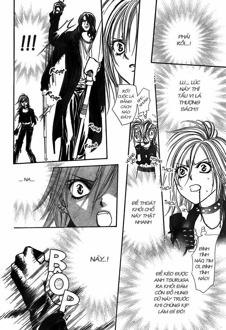 thử thách của kyouko chapter 158 19