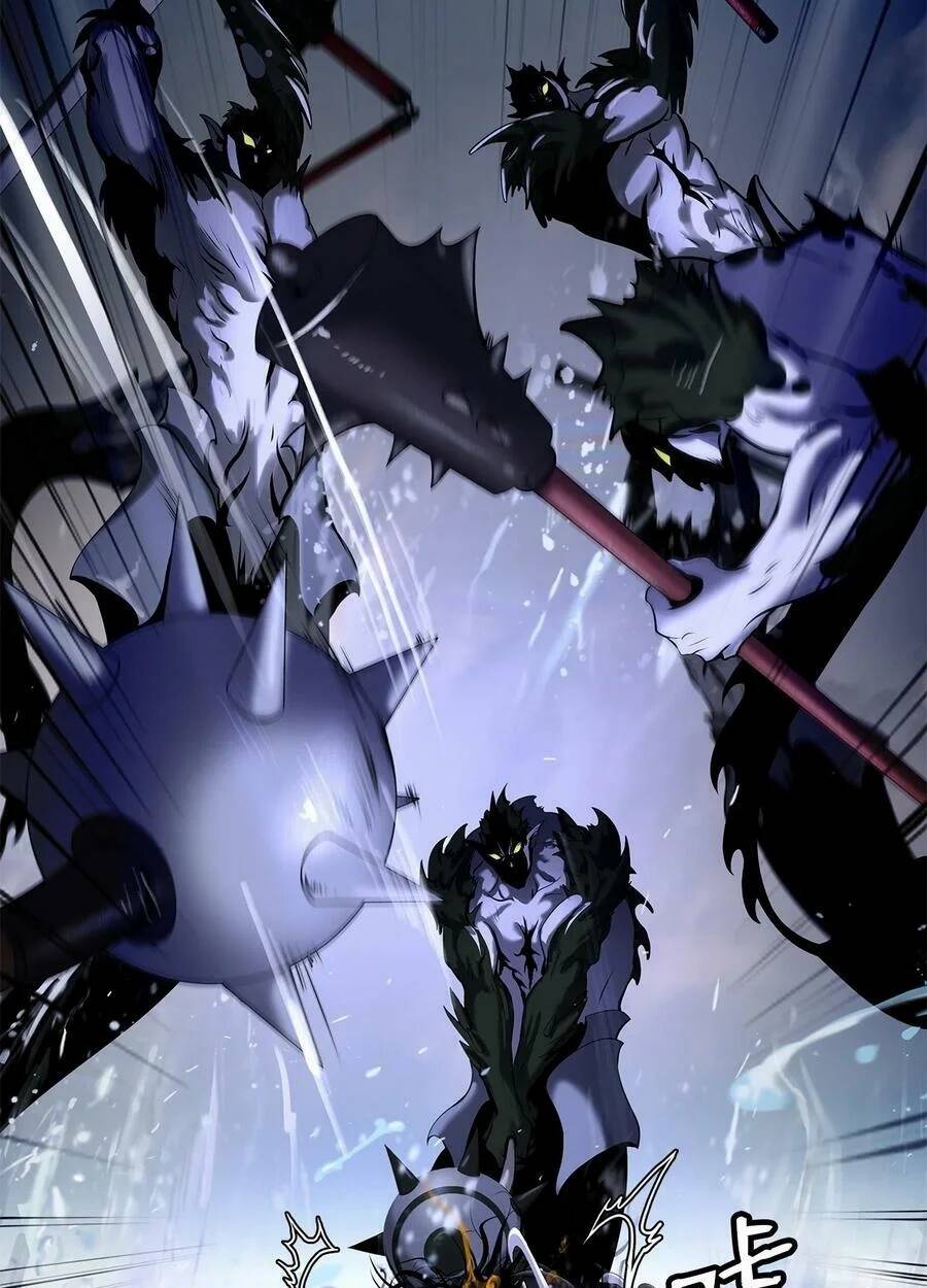 xuyên không thành hổ chapter 106 57