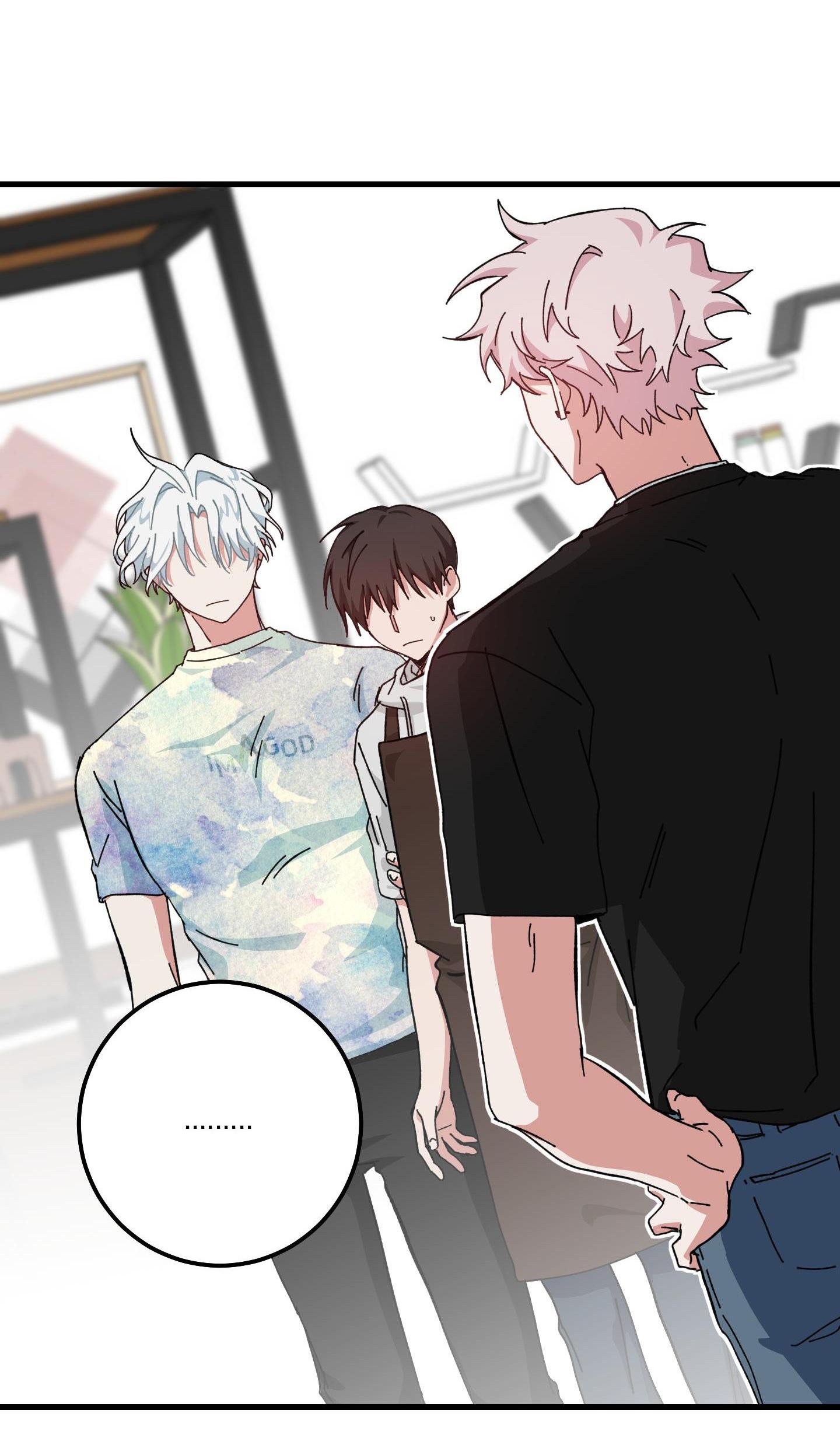 yêu tôi đi, thần hộ mệnh chapter 11 2