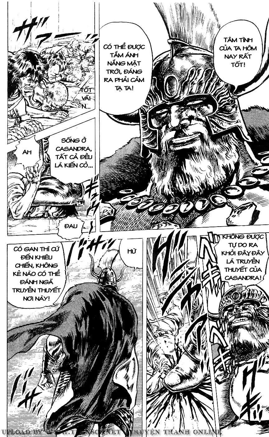 bắc đẩu thần quyền chapter 54 8