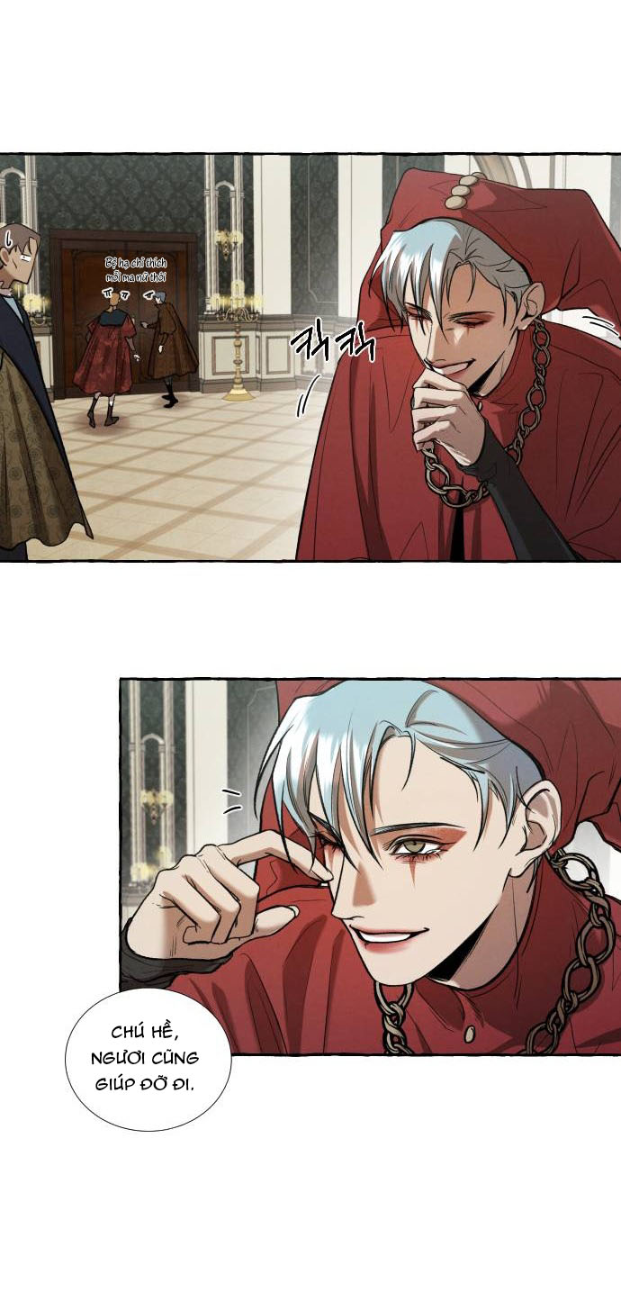 hồi ký của ma nữ chapter 3.1 29