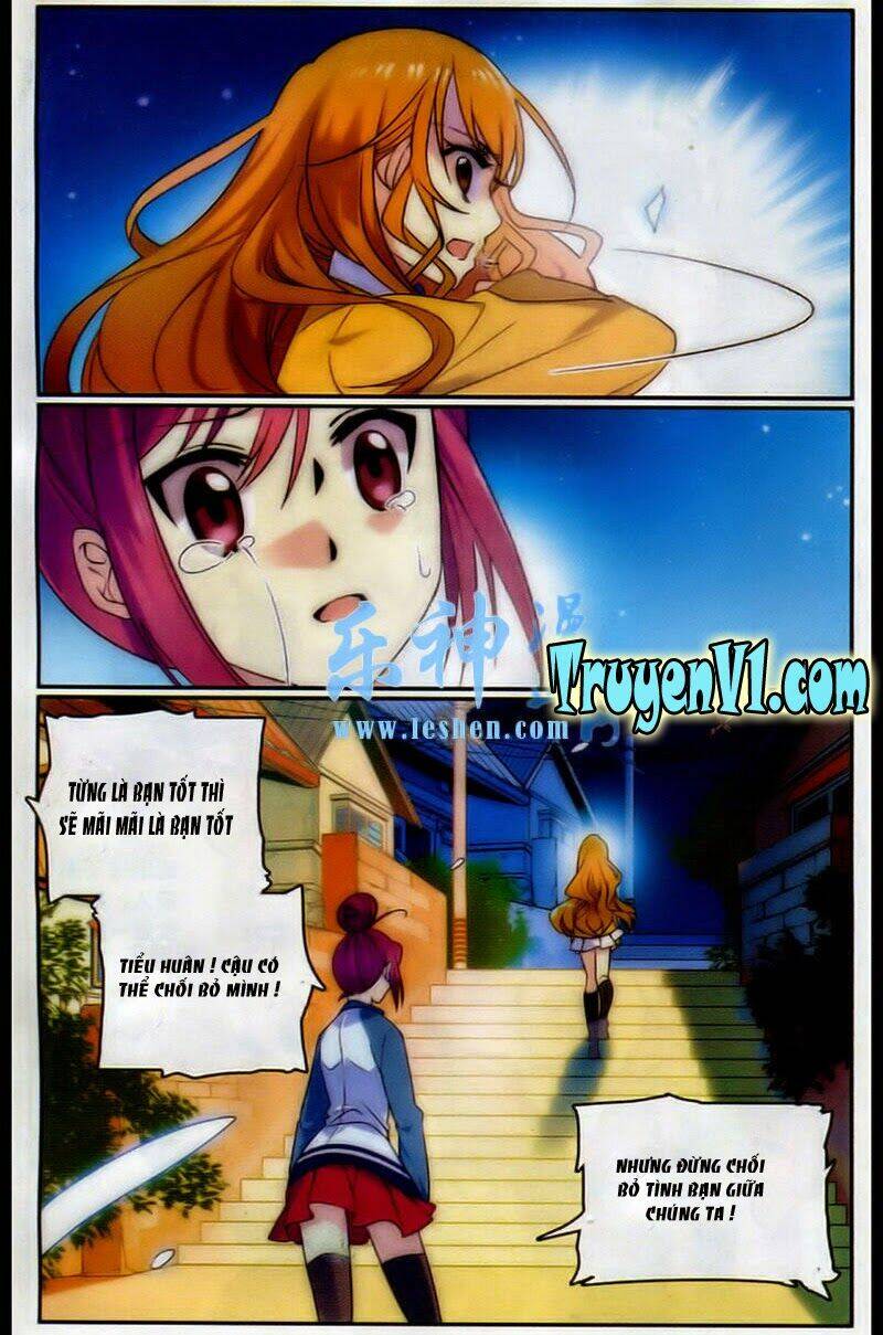 những vì sao trong lòng đại dương chapter 7 21