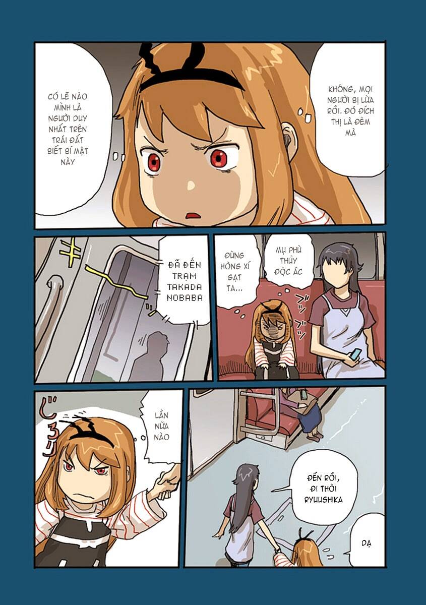 ryuushika ryuushika chapter 23 16