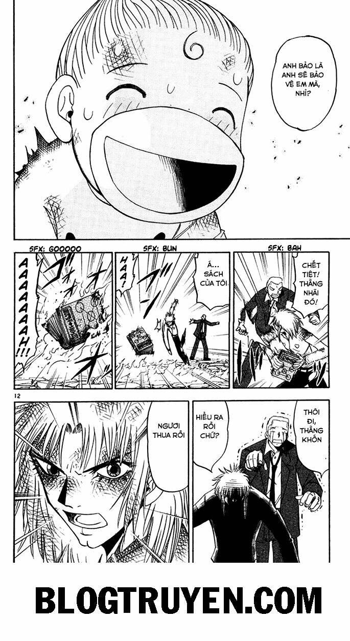 konjiki no gash!! chapter 88 13