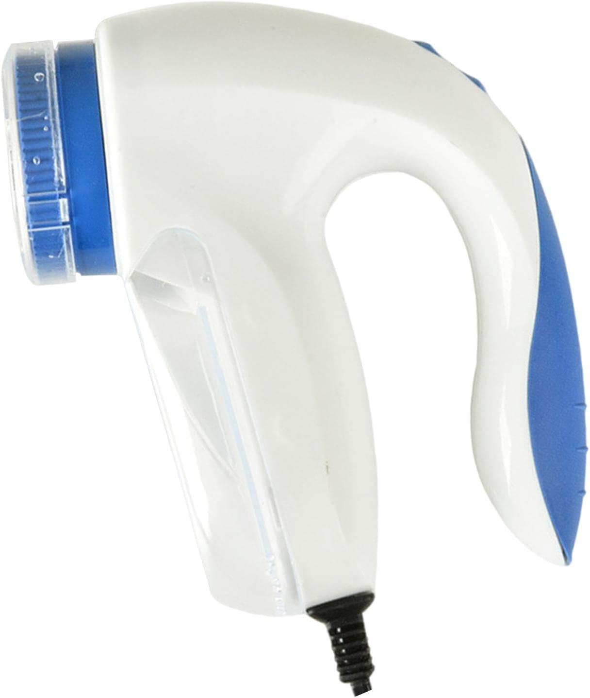 Máy cạo vải điện để  xơ vải và lông tơ.