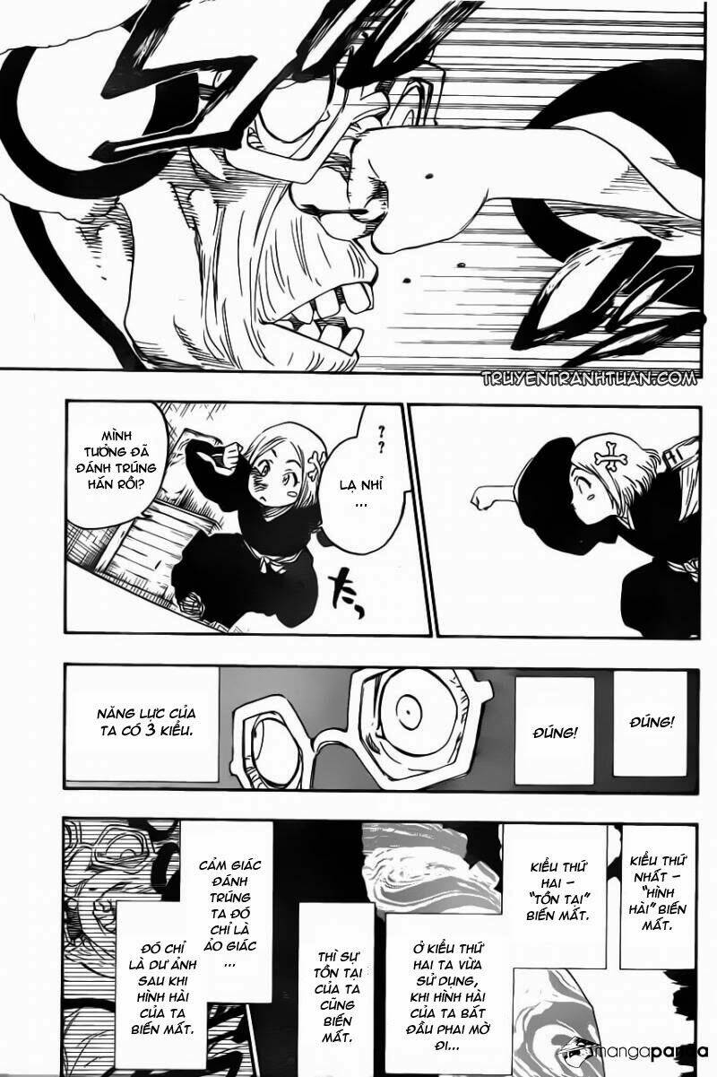 thần chết ichigo chapter 571 7