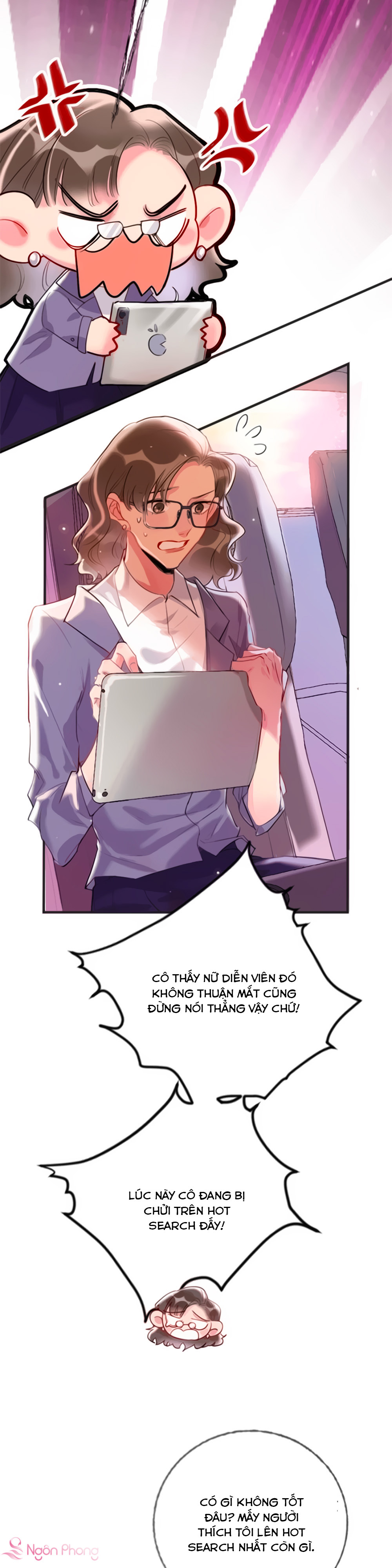 cô ấy thật xinh đẹp! chapter 1 16