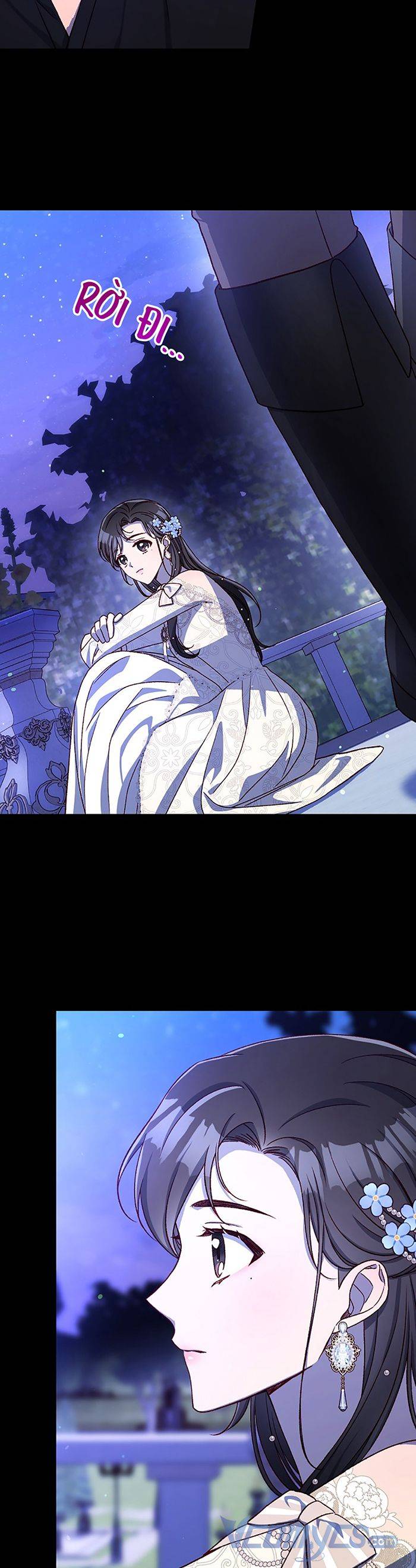 sống sót dưới thân phận hầu nữ chapter 100 4