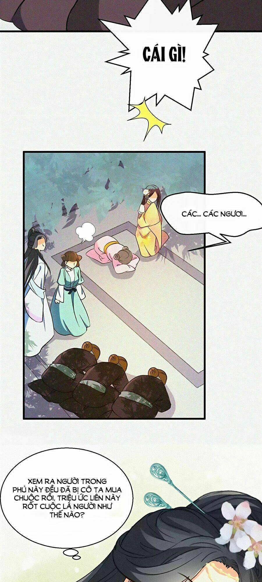 ngự thú linh phi chapter 8 9