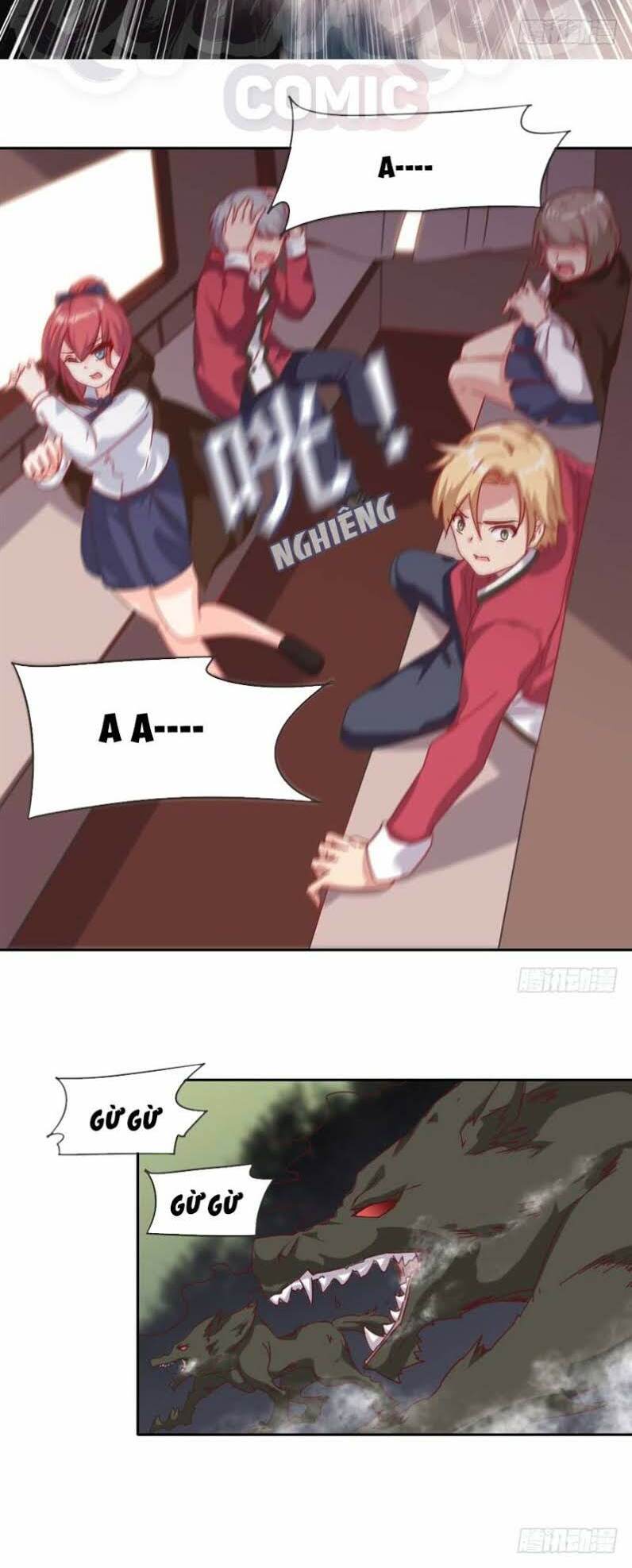 nhặt ma vương về làm nữ hầu chapter 6 30