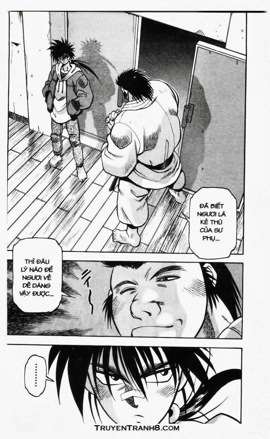 huyền thoại karate chapter 15 3