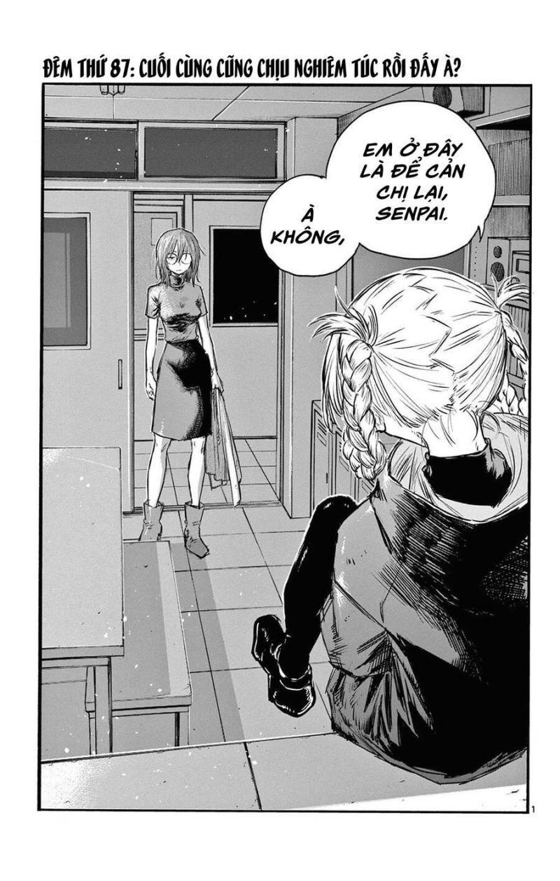 bản nhạc của kẻ đi dạo đêm chapter 87 2