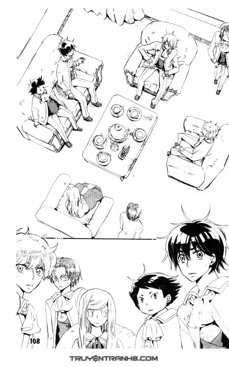 trường học hoàng gia - ousama no gakkou chapter 17 3