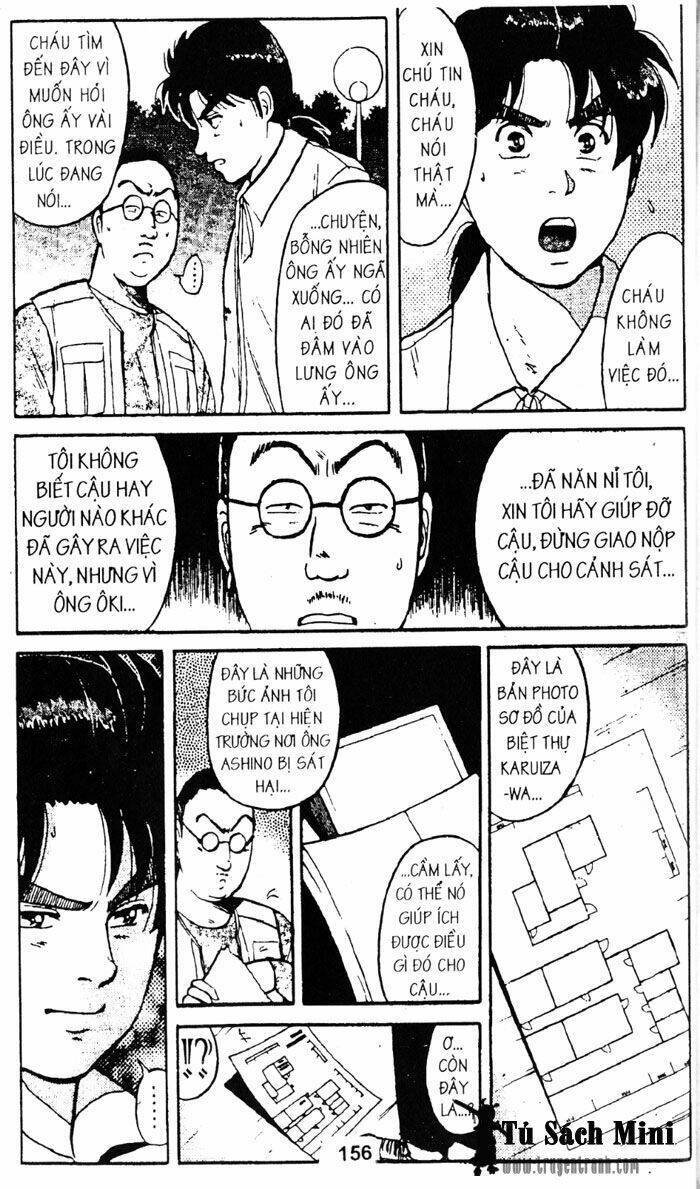 thám tử kindaichi (bản đẹp) chapter 68 29