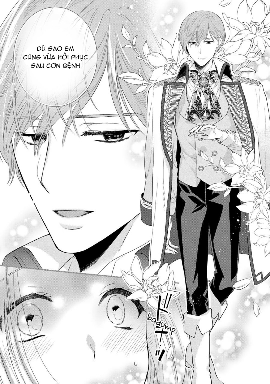 xuyên không thành nữ phản diện và hành trình chạy trốn khỏi vương tử máu s chapter 1 17