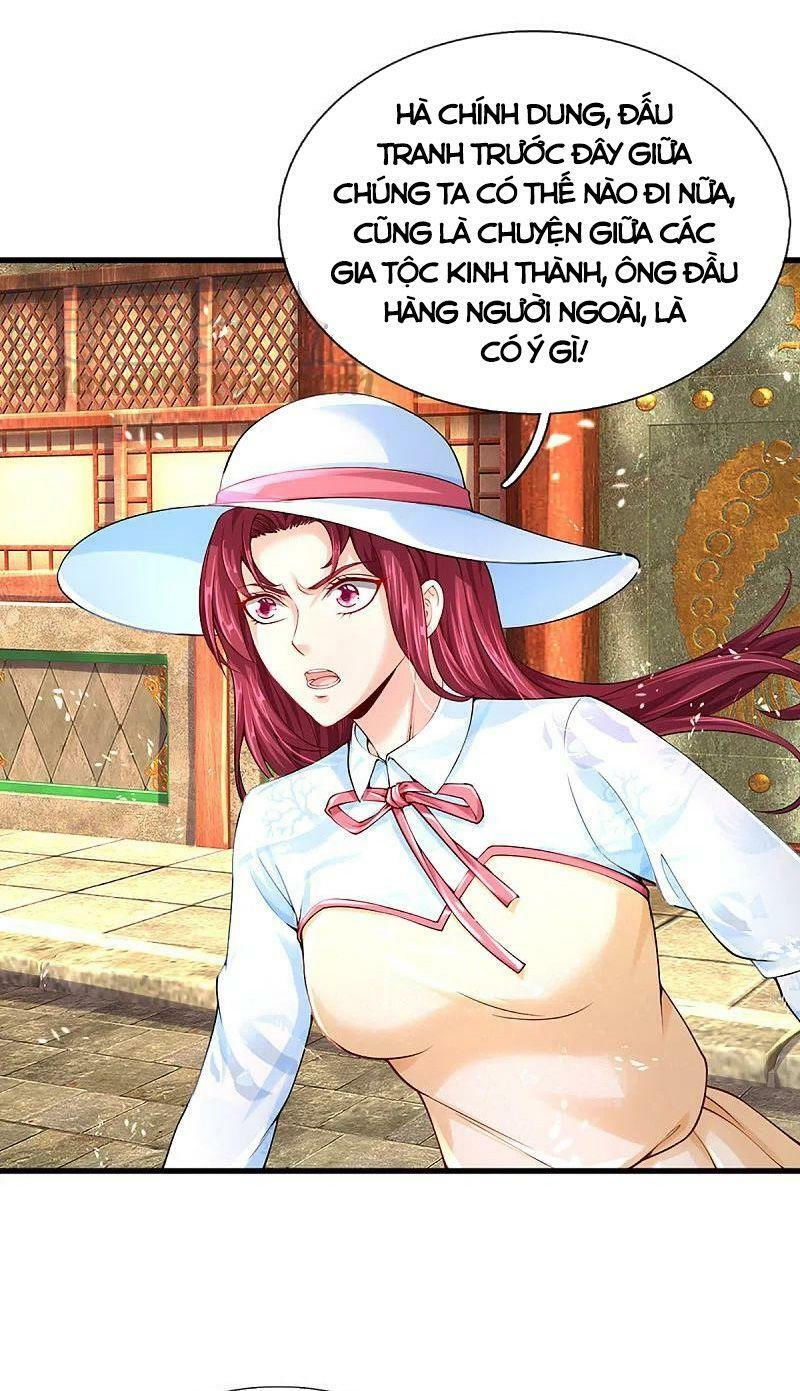 vú em tiên tôn đi ở rể chapter 216 11