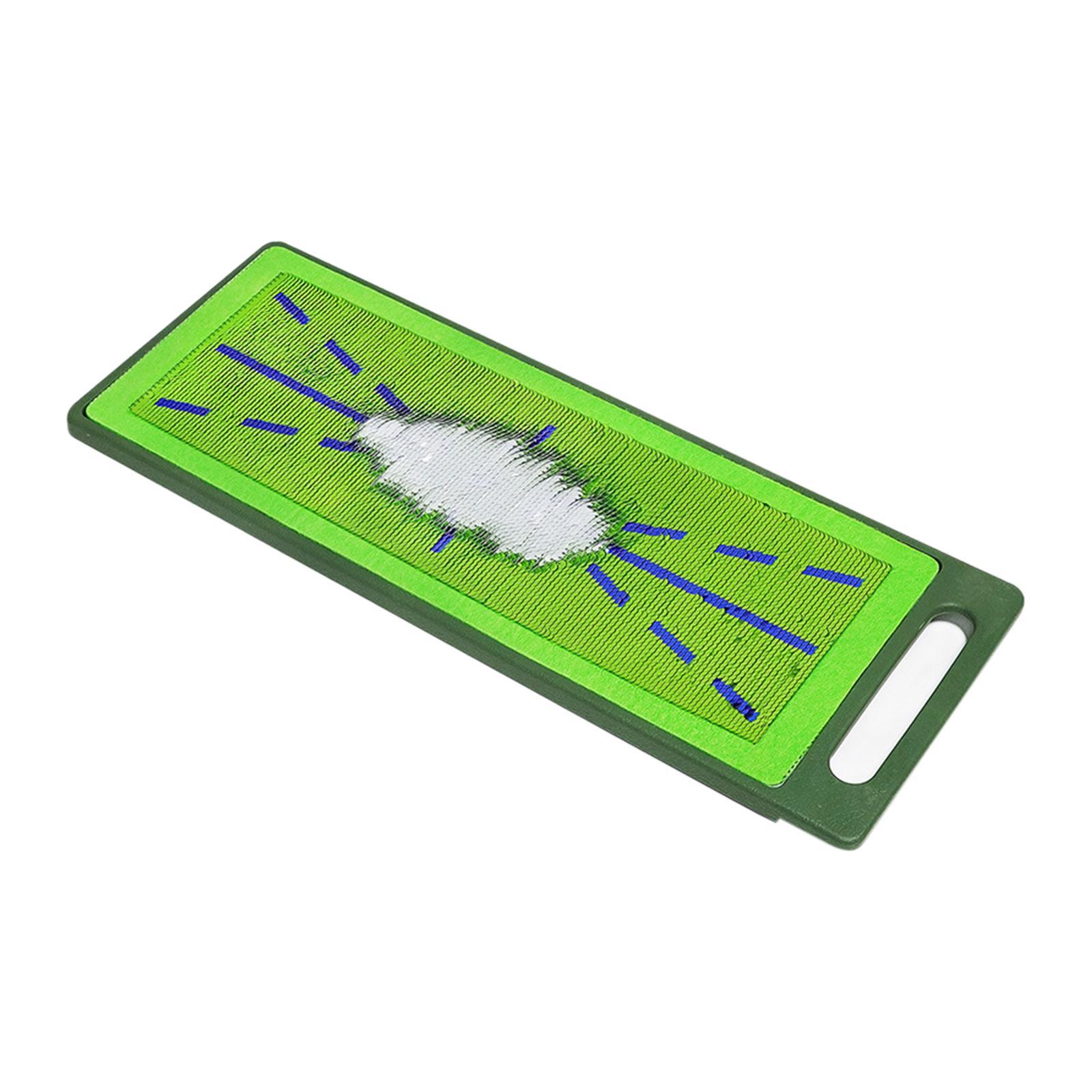 Golf Training Mat golf Trainer for Outdoor Training Equipment