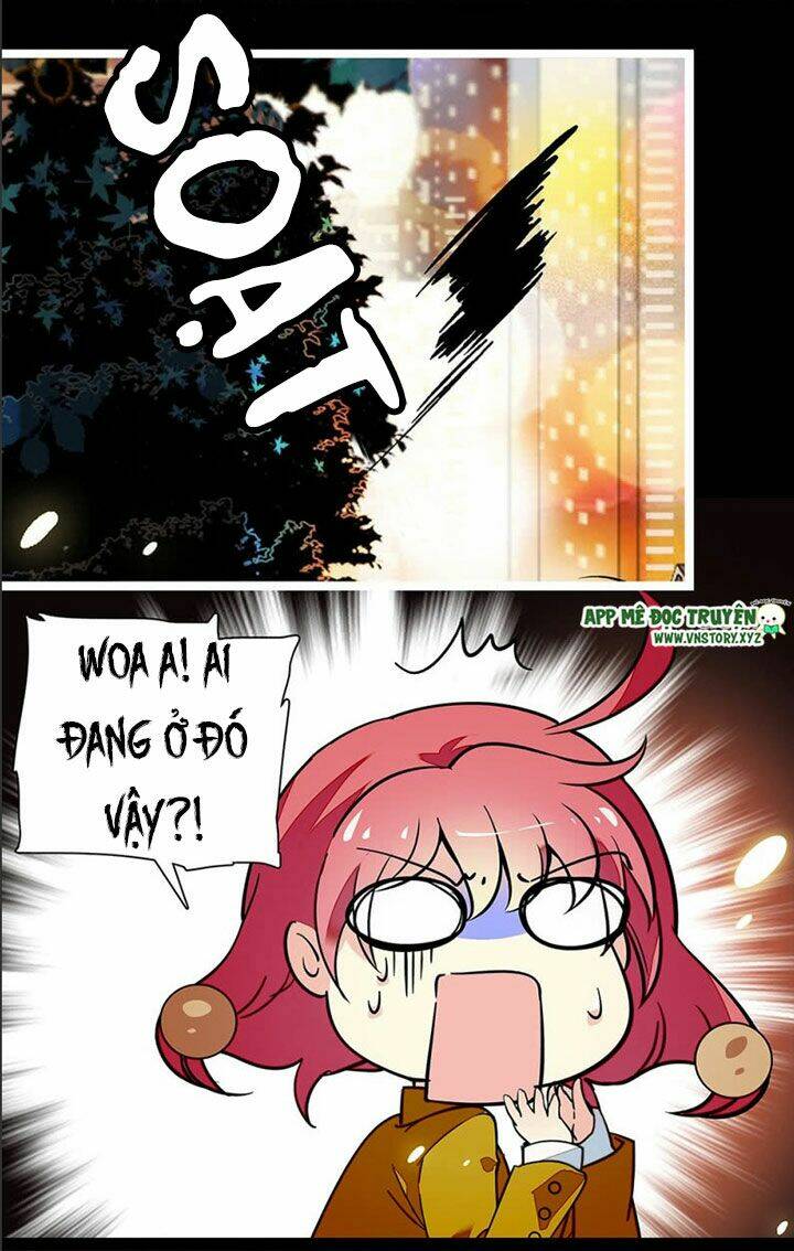 nữ hầu sau giờ học chapter 40 9