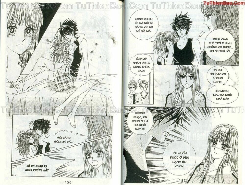 ma cà rồng hộ mệnh chapter 9 78