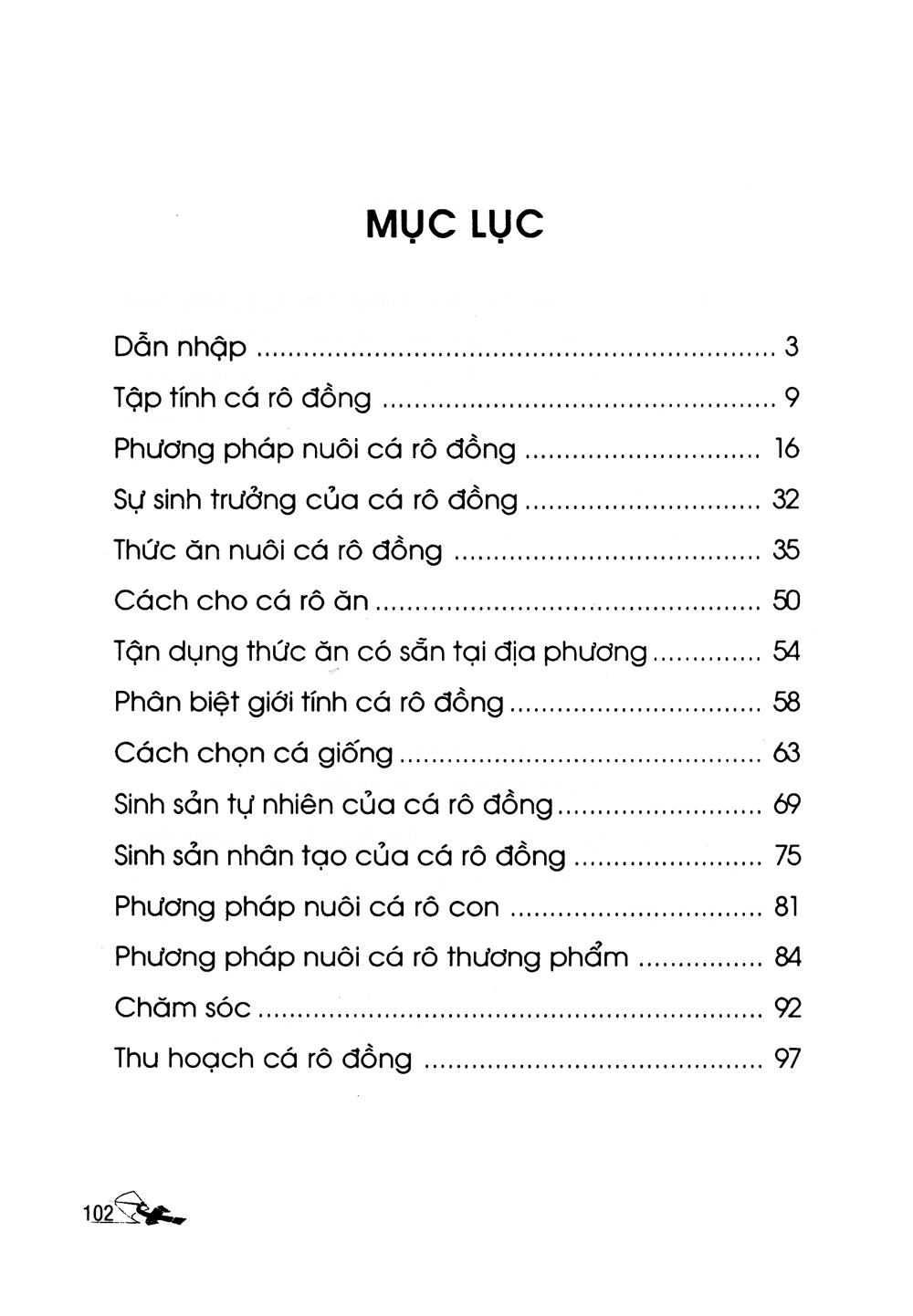 Nuôi Cá Rô Đồng Sinh Sản Nhân Tạo - Vanlangbooks