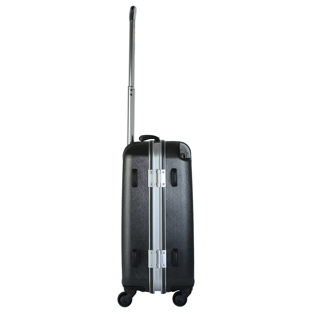 Vali Kéo Nhựa Du Lịch SAKOS SAPPHIRE Khung Nhôm Z22 - Size S (20 inch)/ Xách Tay (Cabin) - Khóa TSA - Nhựa PC