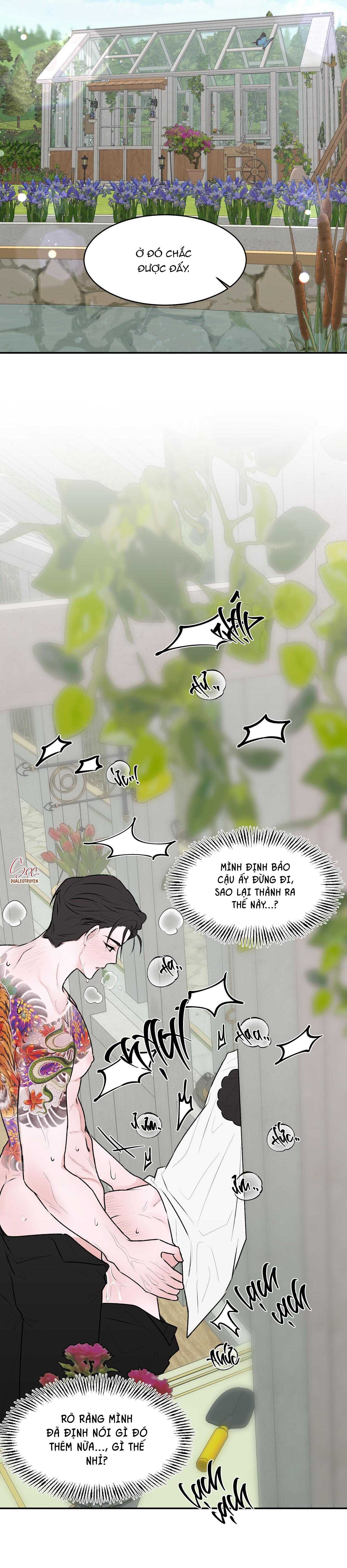 TUYỂN TẬP ABO NGẮN CỦA NHÀ SẸC Chapter 49 alpha 3 43