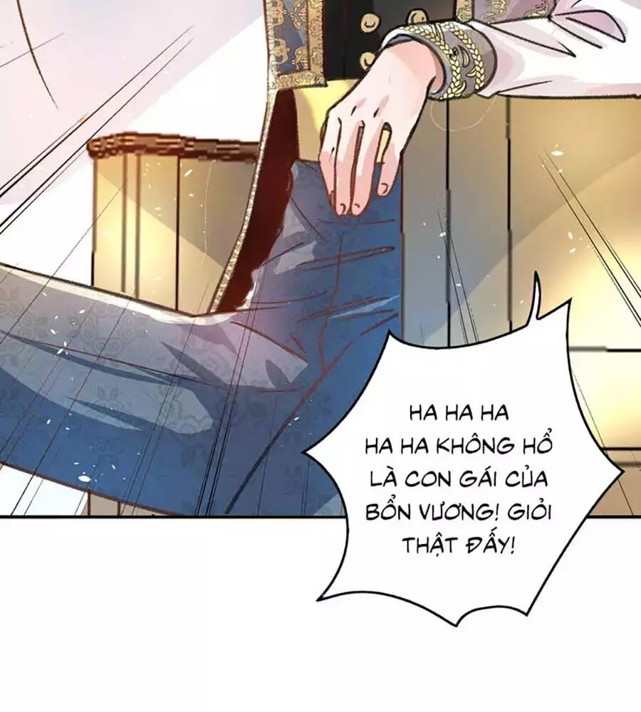 hệ thống công lược của tiểu công chúa chapter 16 22