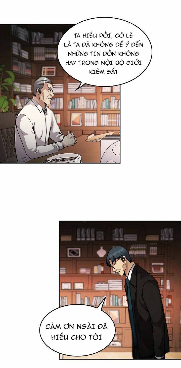 điều tra viên chuyển sinh chapter 130 30