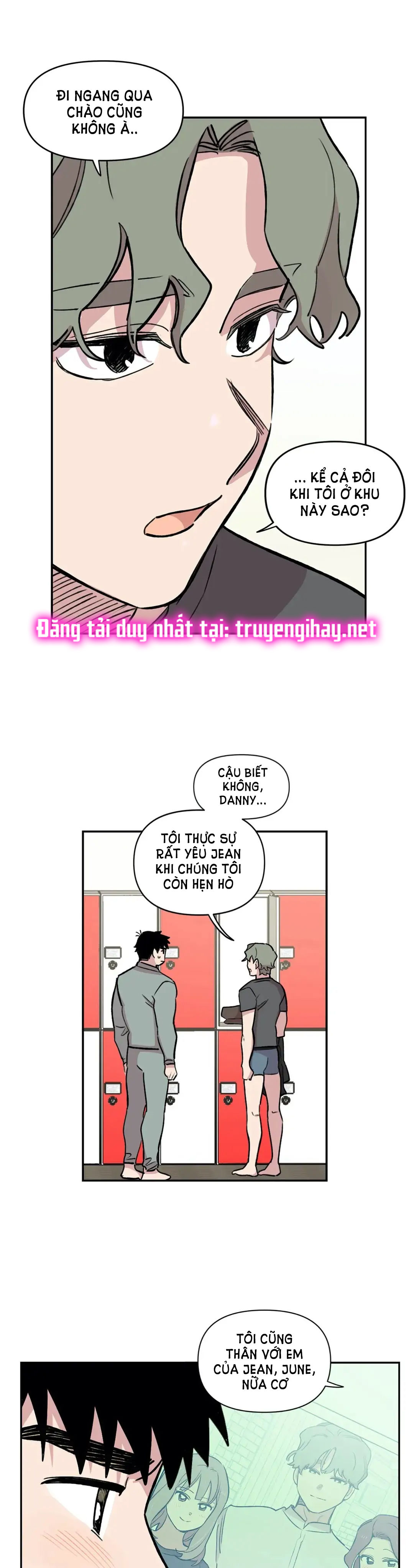 [18+] 1 người khỏe 2 người vui chapter 34.2 1