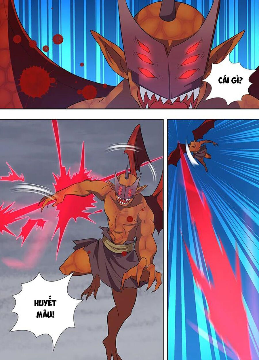 vĩnh hằng chí tôn chapter 234 10