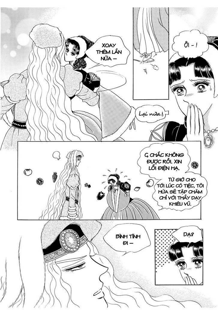 princess manhwa chapter 21 22