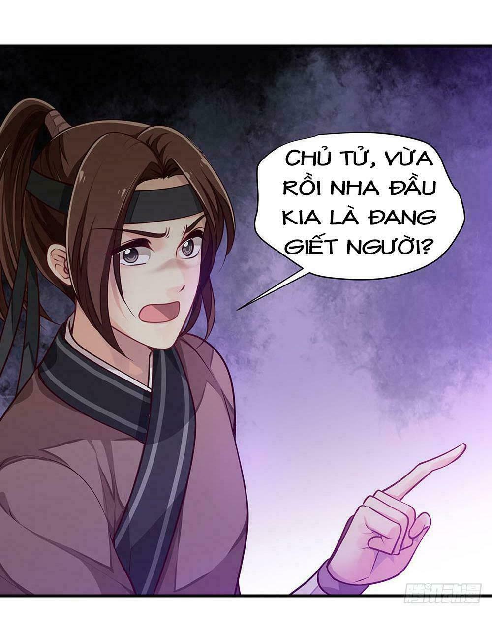 thái tử phi nhà ta thật hung hăng chapter 2 98