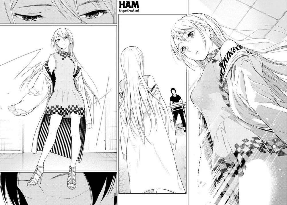 runway de waratte chapter 1.2 10