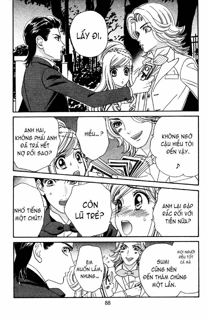 hoa hồng đỏ chapter 9 8