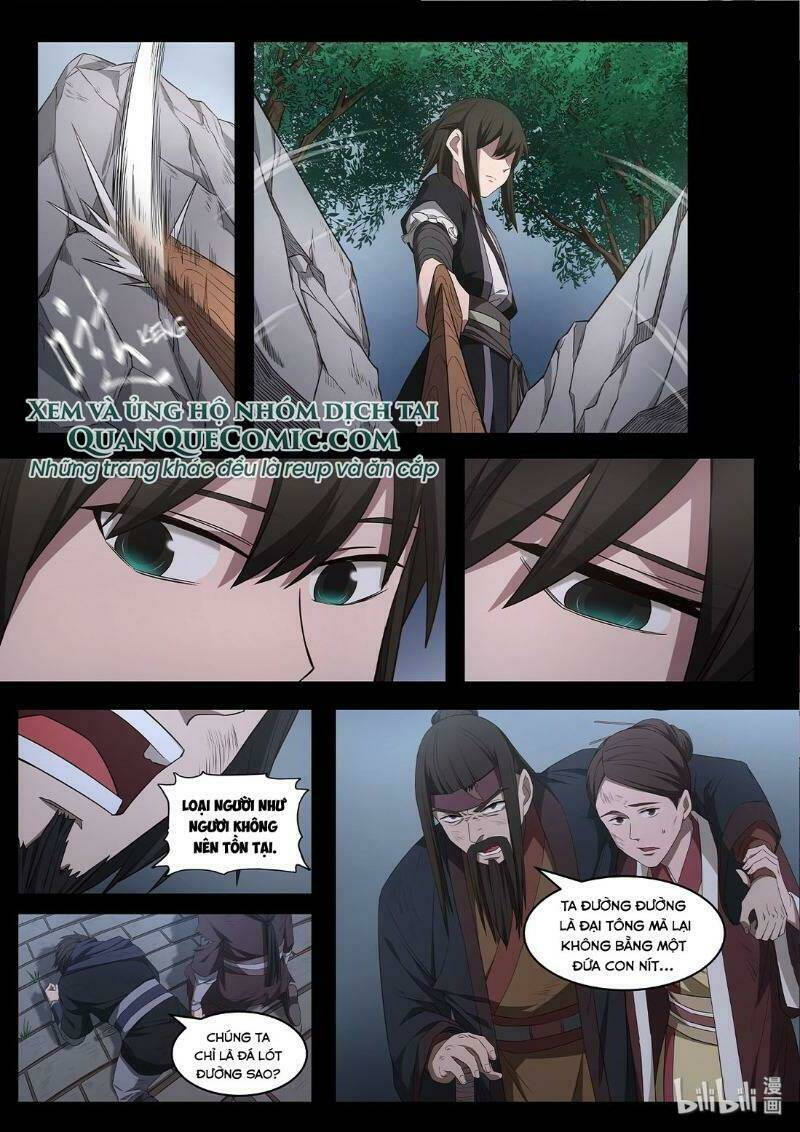 đại ẩn vu trạch chapter 24 9