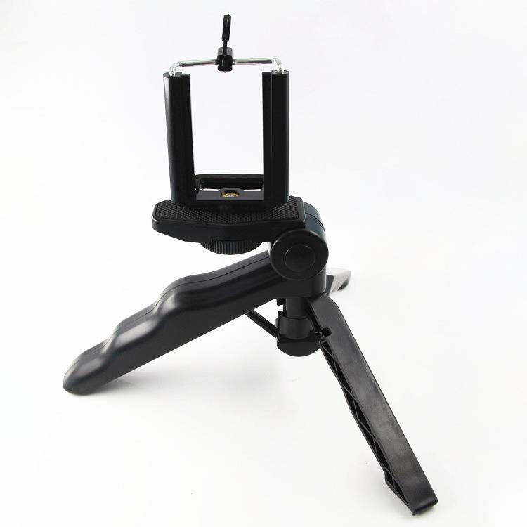 Chân Tripod Handgrip Mini xếp gọn cho GoPro, Sjcam, Yi Action, Osmo Action