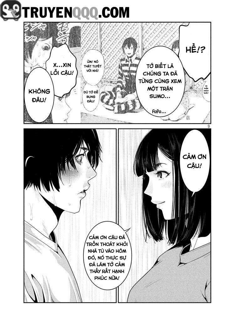 trường học ngục tù chapter 275 10