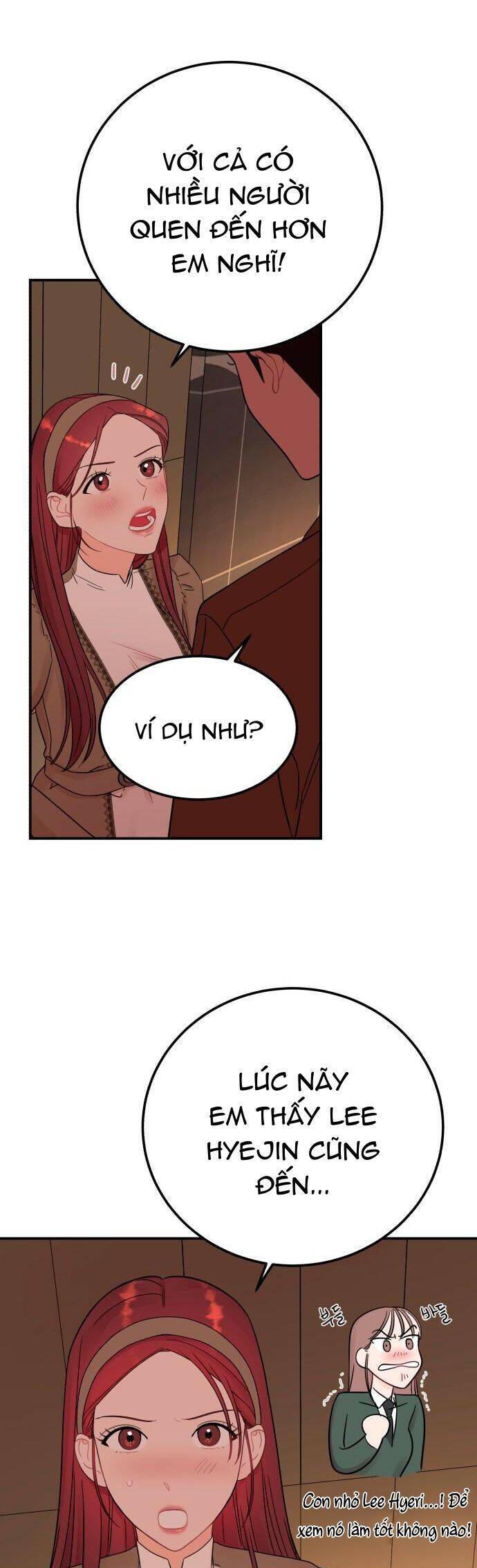 Cách thuần hóa gã chồng nguy hiểm Chapter 52 - AB Truyện