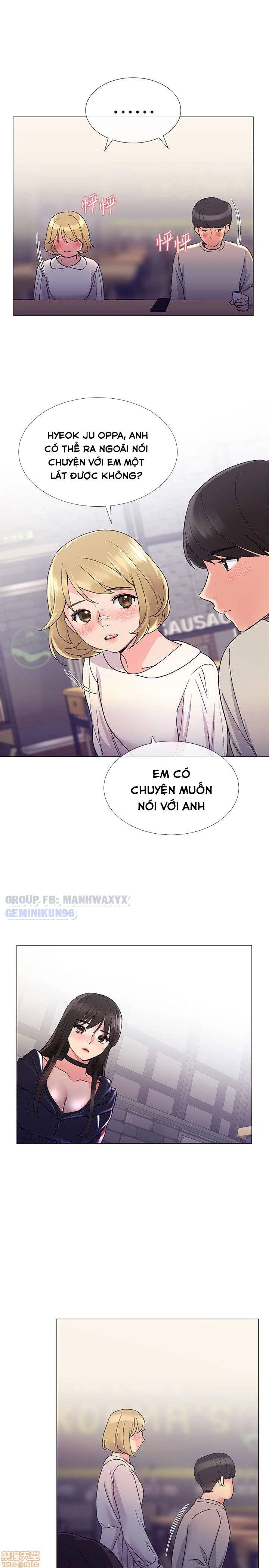 trả thù cô ta chapter 17 26