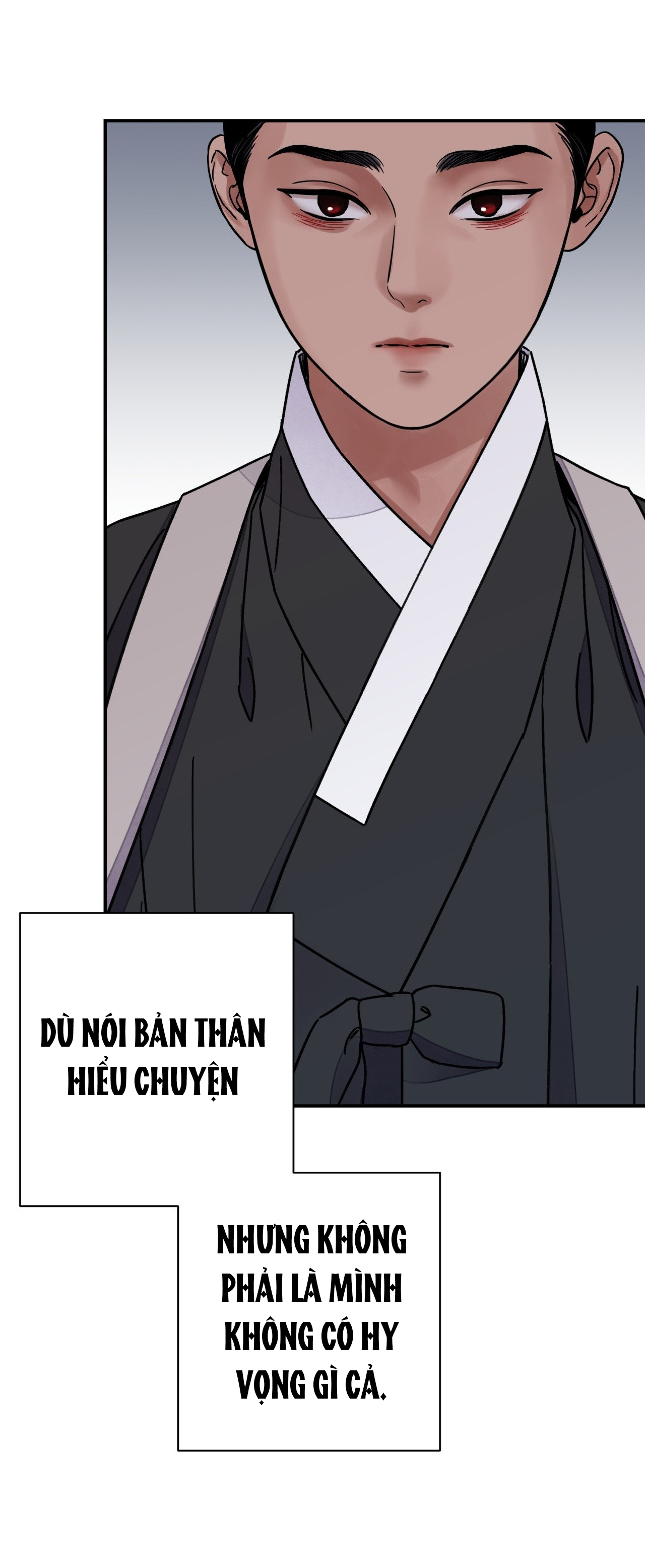 [18+] trượng kiếm tựa hoa chapter 64.2 29