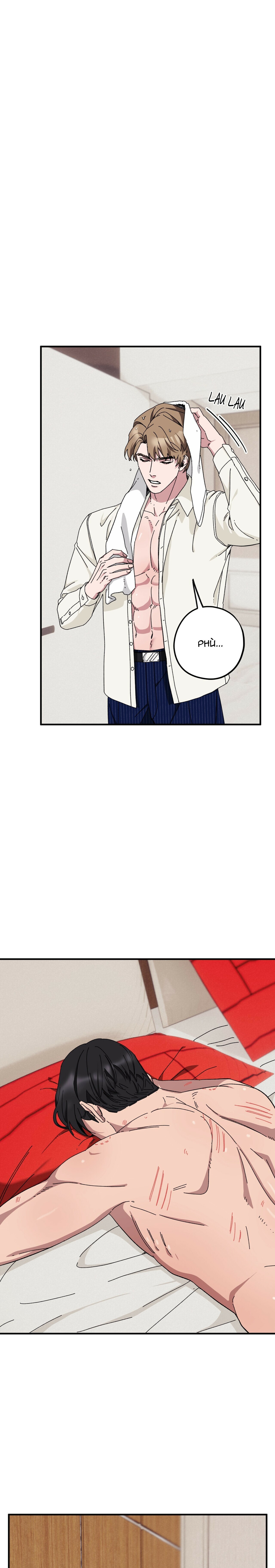 yi su nhà họ kang chapter 36 1