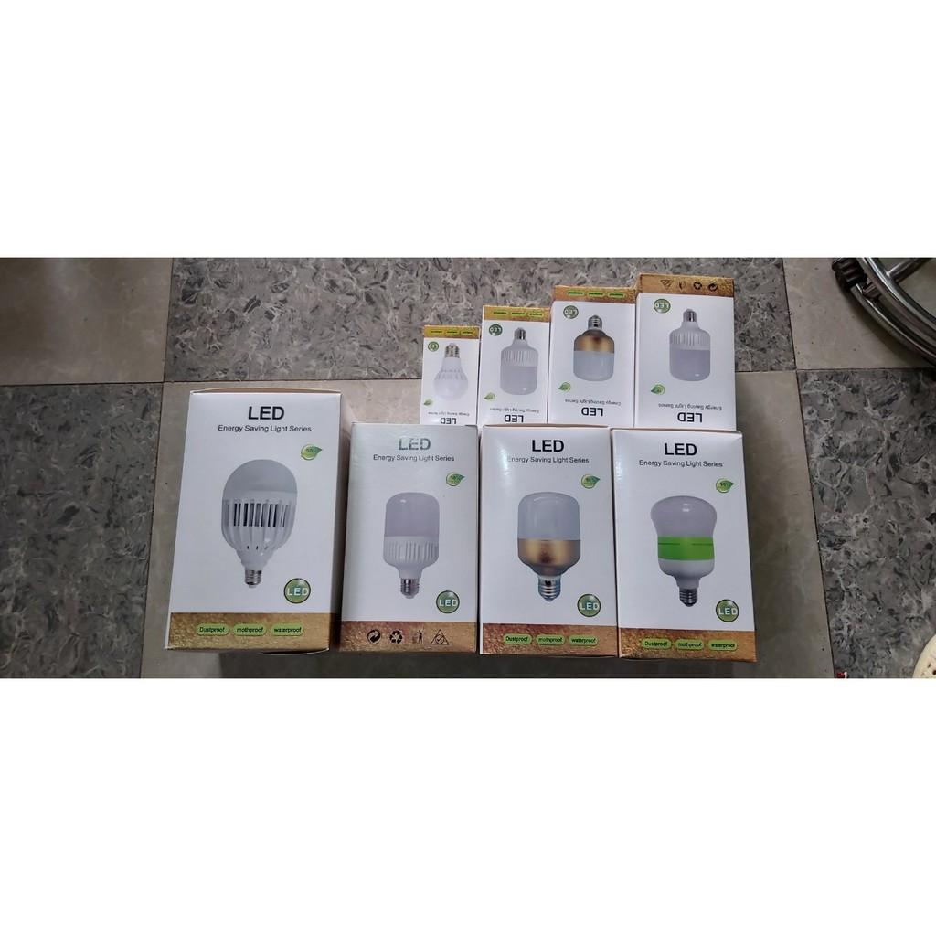 Bóng led tiết kiệm điện năng và hiệu quả