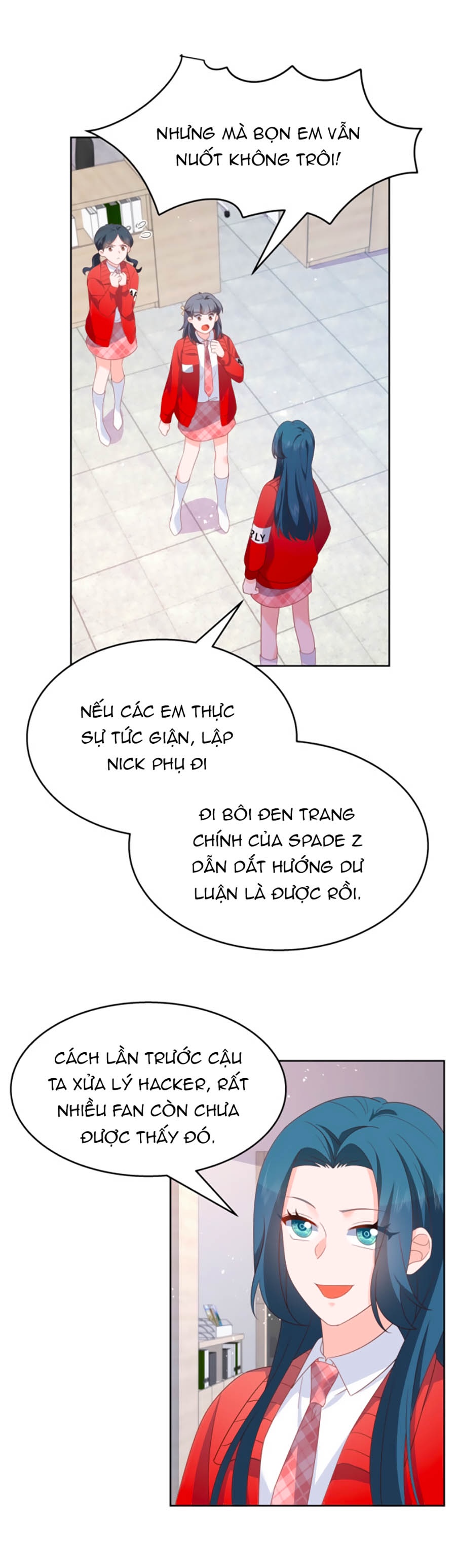 hotboy quốc dân là nữ chapter 179 2